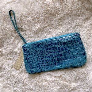 Multi-use Teal Pouch